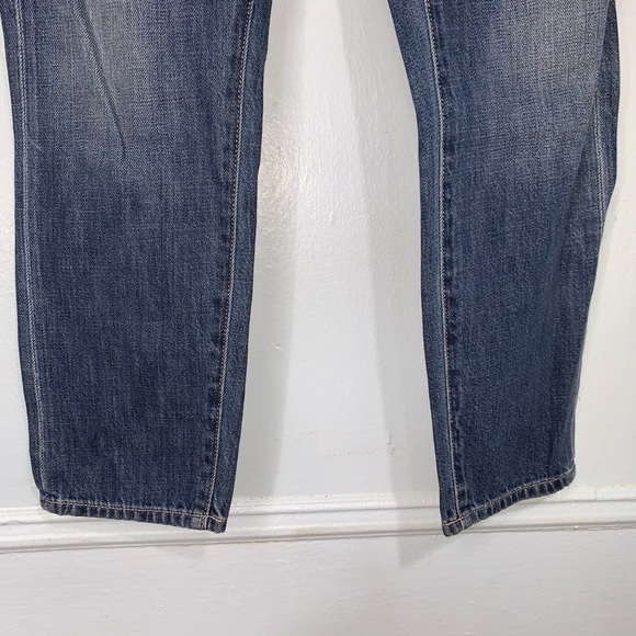 Gap 1969 True Skinny Jeans Size 29r - Picture 5 of 8